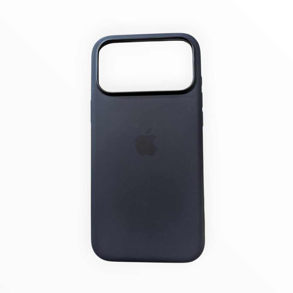 E7-O Apple Case for iPhone‎ 17 Pro Max Silicone with MagSafe & Camera Control